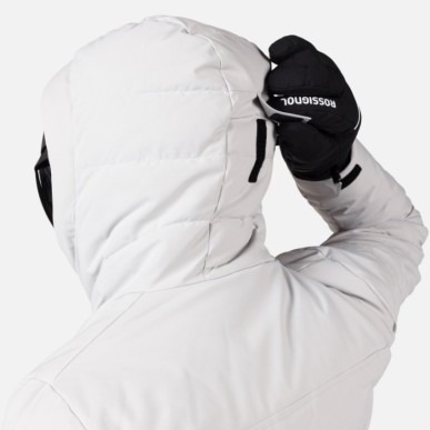 Rossignol Siz Jacket soft grey