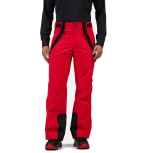 Rossignol Insulated Ski Pant sports red