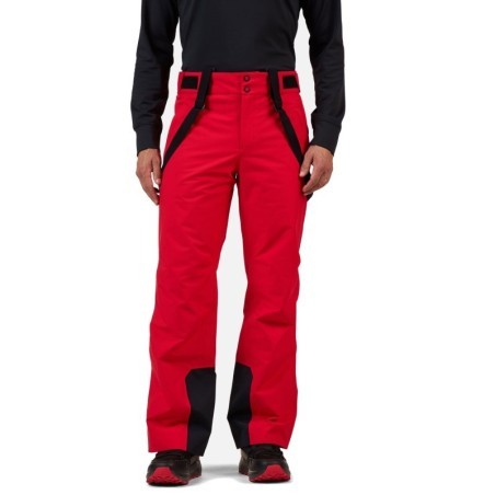 Rossignol Insulated Ski Pant sports red