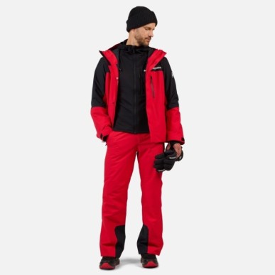 Rossignol Insulated Ski Pant sports red