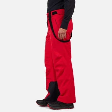 Rossignol Insulated Ski Pant sports red