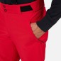 Rossignol Insulated Ski Pant sports red