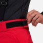 Rossignol Insulated Ski Pant sports red