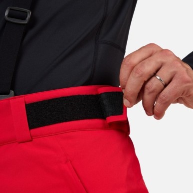 Rossignol Insulated Ski Pant sports red