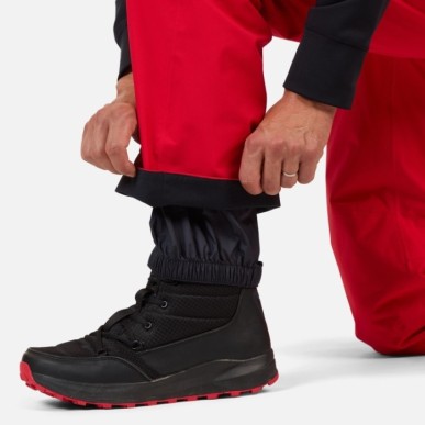 Rossignol Insulated Ski Pant sports red