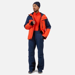 Rossignol Insulated Ski Pant dark navy