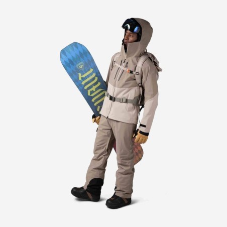 Rossignol Evader 3L Jacket dune