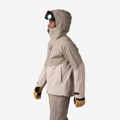 Rossignol Evader 3L Jacket dune