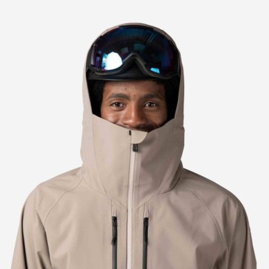 Rossignol Evader 3L Jacket dune