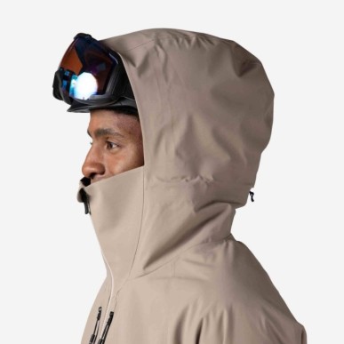 Rossignol Evader 3L Jacket dune