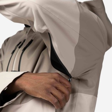 Rossignol Evader 3L Jacket dune