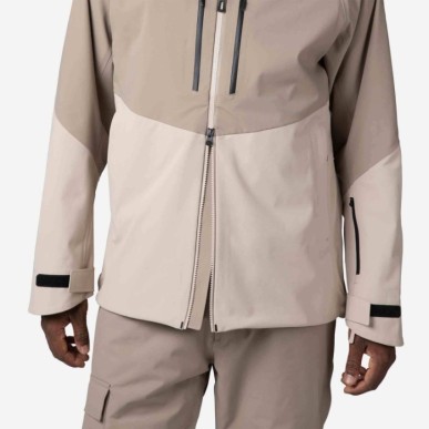 Rossignol Evader 3L Jacket dune