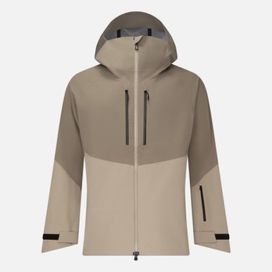 Rossignol Evader 3L Jacket dune