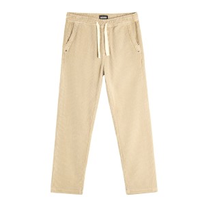 Pull in Dening Beach Corduroy Gravel