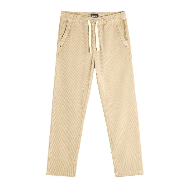 Pull in Dening Beach Corduroy Gravel