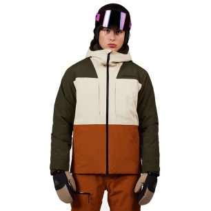 Rossignol Outerlimits Insulated Jacket fog