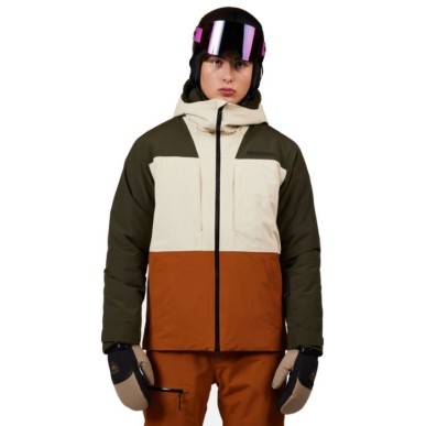 Rossignol Outerlimits Insulated Jacket fog