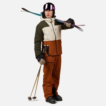 Rossignol Outerlimits Insulated Jacket fog