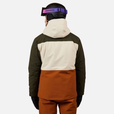 Rossignol Outerlimits Insulated Jacket fog