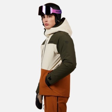 Rossignol Outerlimits Insulated Jacket fog