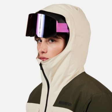 Rossignol Outerlimits Insulated Jacket fog