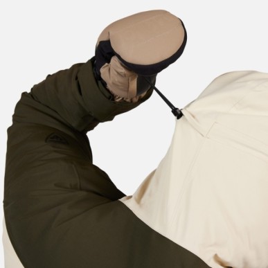 Rossignol Outerlimits Insulated Jacket fog