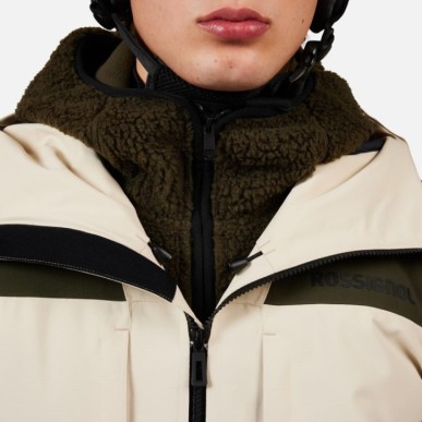 Rossignol Outerlimits Insulated Jacket fog