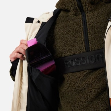 Rossignol Outerlimits Insulated Jacket fog