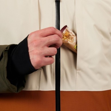 Rossignol Outerlimits Insulated Jacket fog