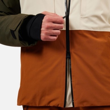 Rossignol Outerlimits Insulated Jacket fog