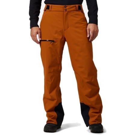 Rossignol Outerlimits Insulated Pant glazed ginger