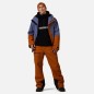 Rossignol Outerlimits Insulated Pant glazed ginger