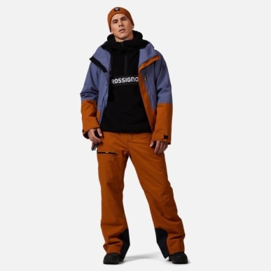 Rossignol Outerlimits Insulated Pant glazed ginger