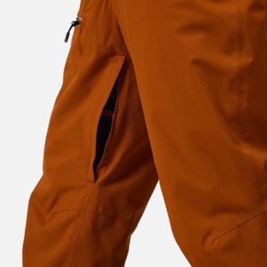 Rossignol Outerlimits Insulated Pant glazed ginger
