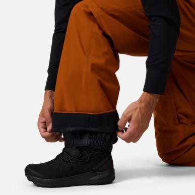 Rossignol Outerlimits Insulated Pant glazed ginger