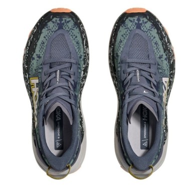 Hoka Speedgoat 6 Femme grey skies / cosmic grey