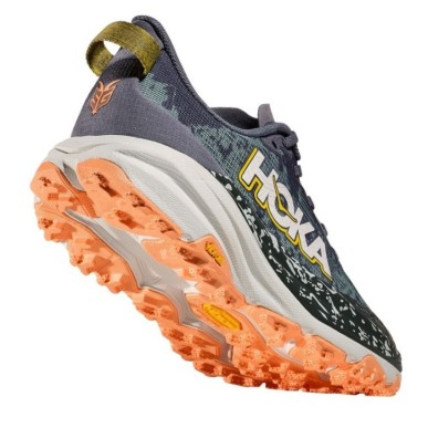 Hoka Speedgoat 6 Femme grey skies / cosmic grey