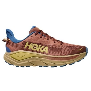 Hoka Challenger 8 maple / cardamom