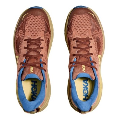 Hoka Challenger 8 maple / cardamom