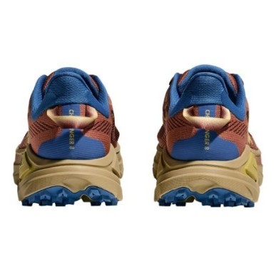 Hoka Challenger 8 maple / cardamom