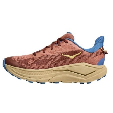 Hoka Challenger 8 maple / cardamom