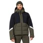 Rossignol Ciastel Down Mix Jacket olive shadow
