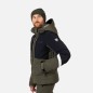 Rossignol Ciastel Down Mix Jacket olive shadow