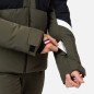 Rossignol Ciastel Down Mix Jacket olive shadow