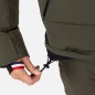 Rossignol Ciastel Down Mix Jacket olive shadow