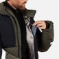 Rossignol Ciastel Down Mix Jacket olive shadow