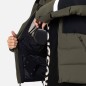 Rossignol Ciastel Down Mix Jacket olive shadow