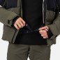 Rossignol Ciastel Down Mix Jacket olive shadow