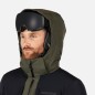 Rossignol Ciastel Down Mix Jacket olive shadow