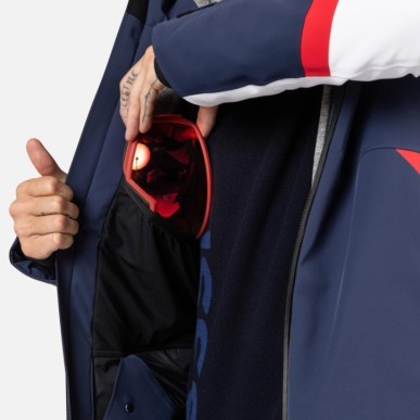 Rossignol Ciastel Jacket dark navy